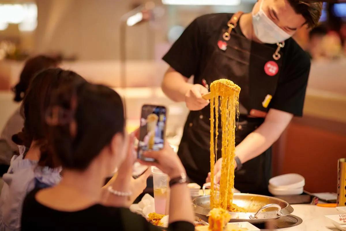 炉小哥烤肉,炉小哥烤肉的正确吃法