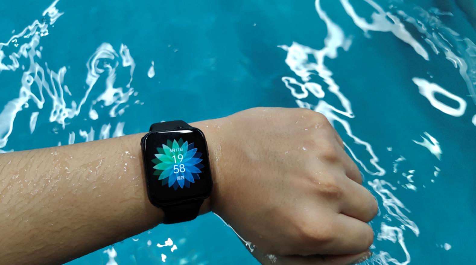 oppowatchfree智能手表评测,oppo智能手表