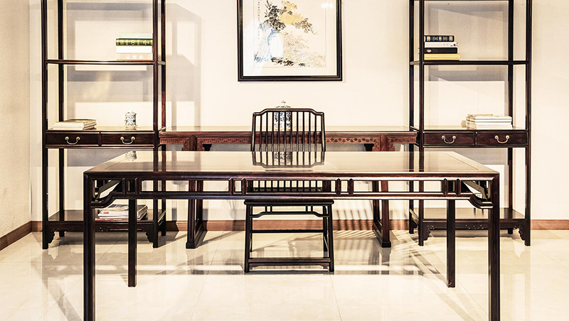 东阳红木10000元左右红木家具,东阳红木与中山红木家具对比