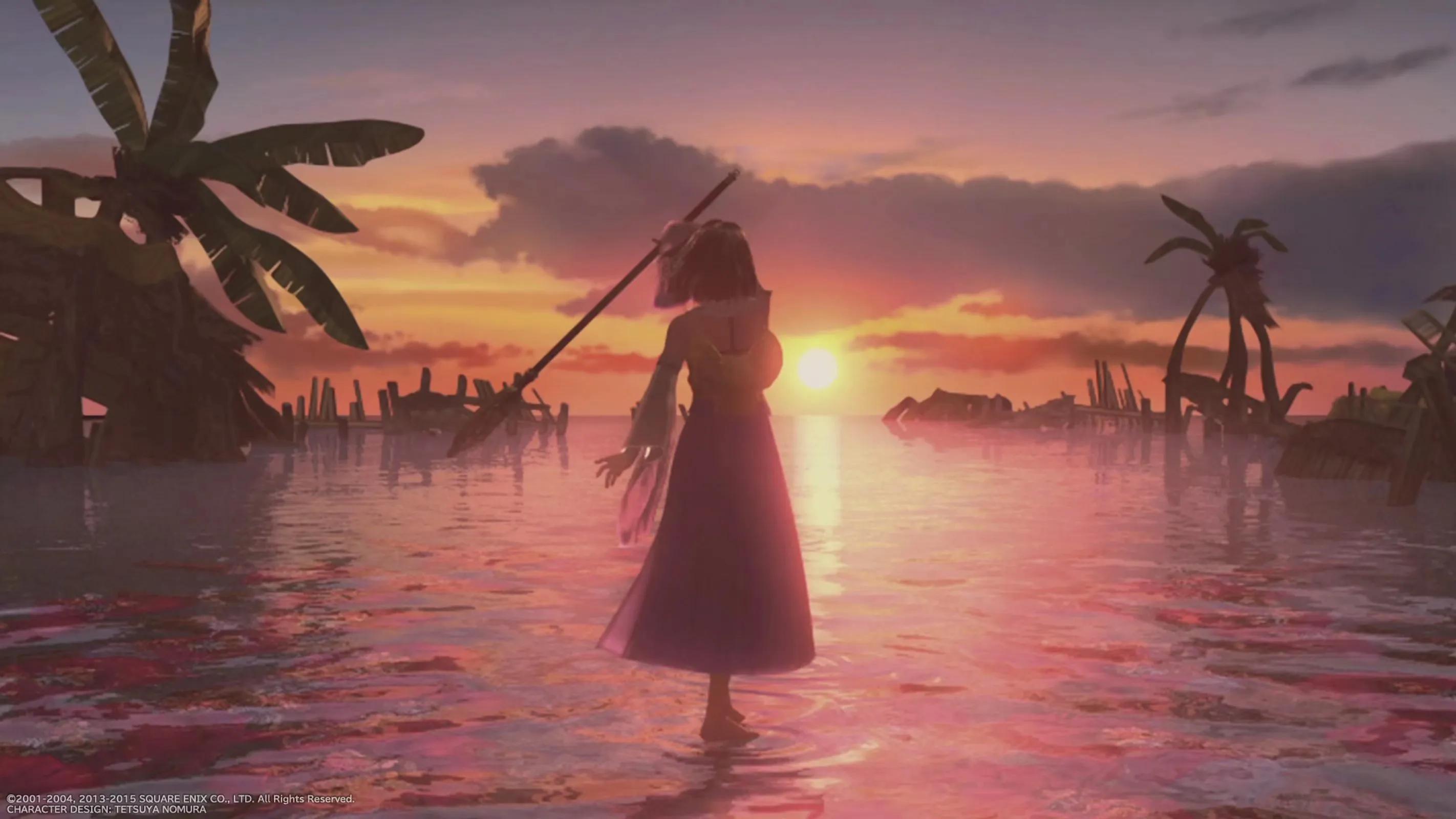 最终幻想10三姐妹,最终幻想10主题曲