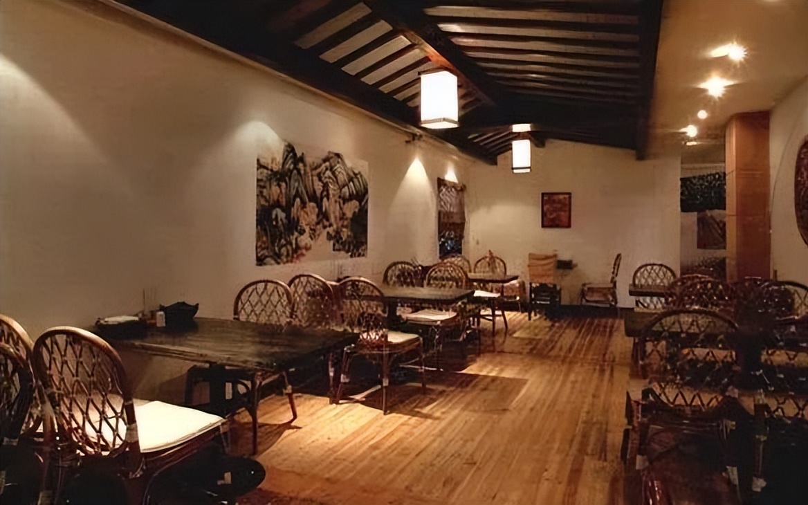 上海开茶馆赚钱吗,小区里开茶馆挣钱吗