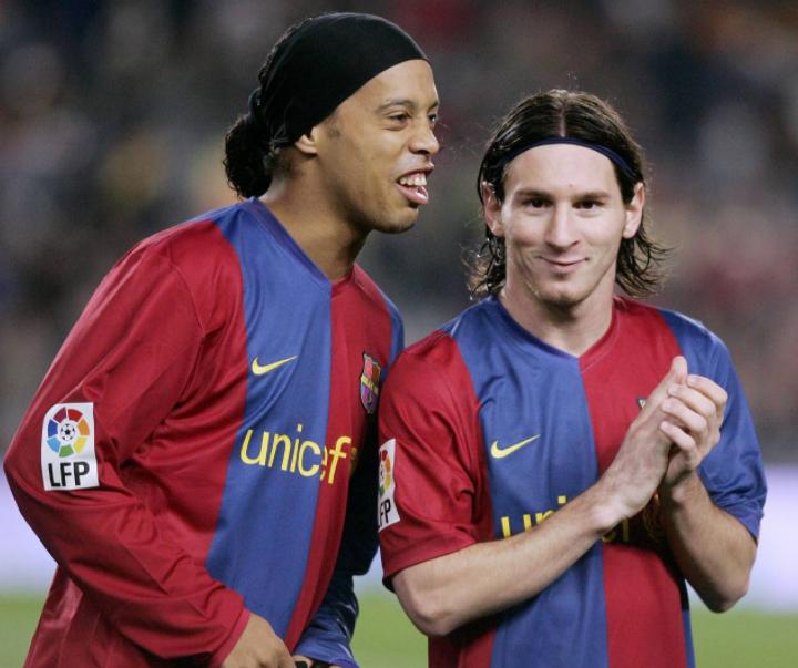 南美双星,南美双雄恩怨