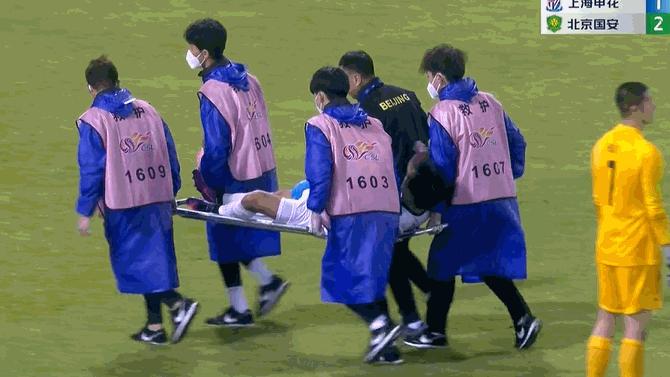 中超泰山击败河北队复盘,海港vs泰山费莱尼逃过红牌