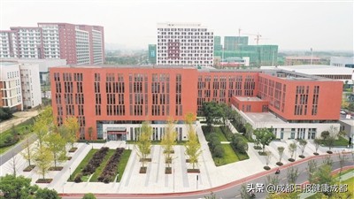 成都大学和成都大学附属医院,成都大学附属医院