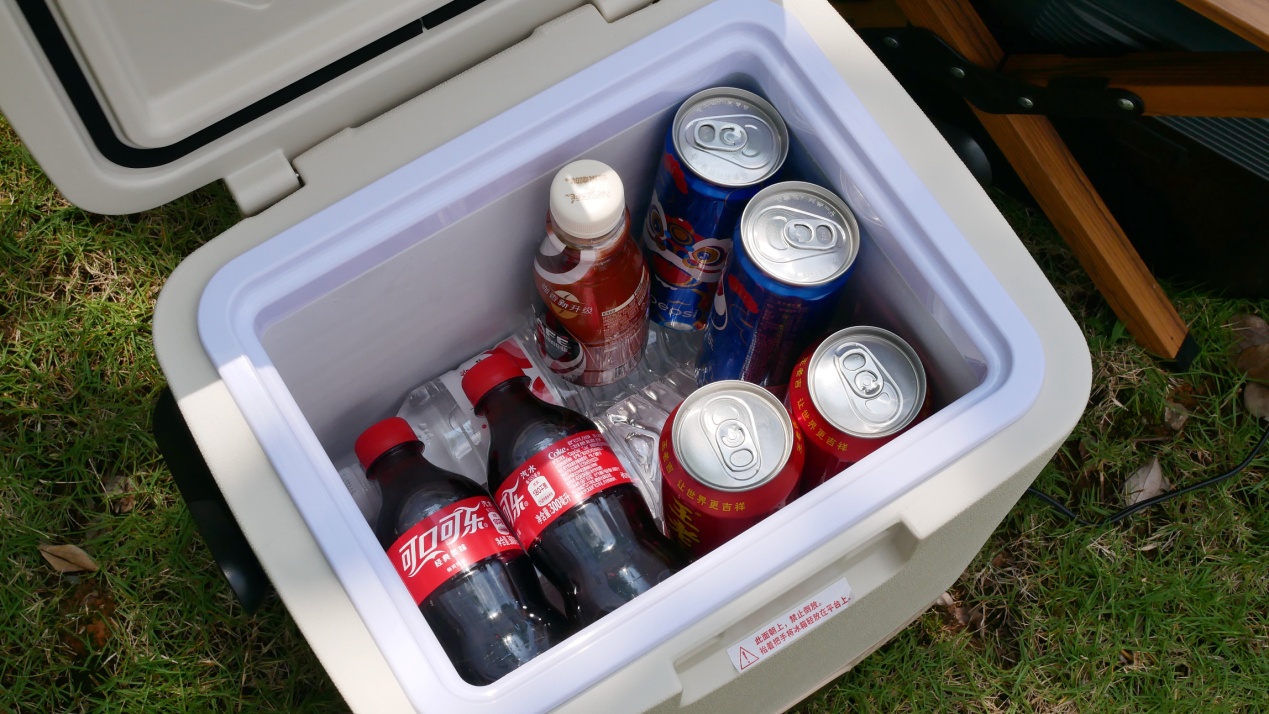 DUPONT杜邦车载冰箱，露营自驾必备神器速来了解一“夏”