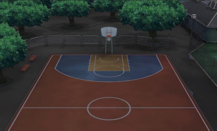 灌篮高手手游:游戏中全17个球场盘点!你最爱的又是哪一个呢?