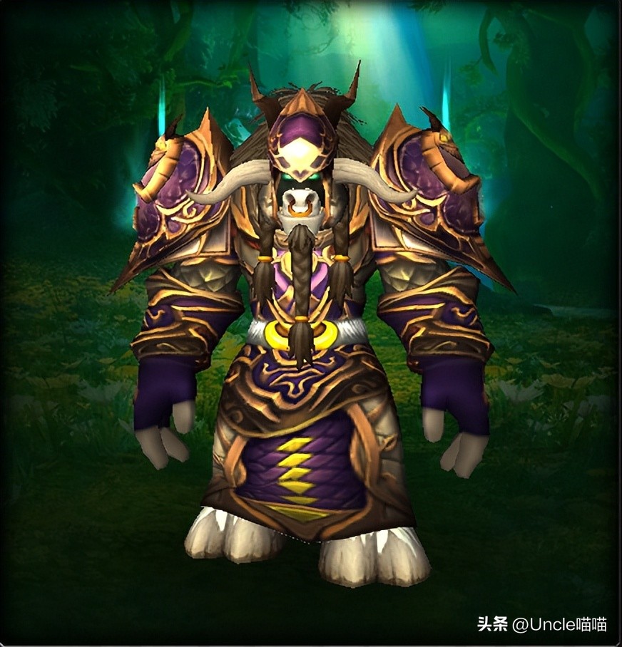 魔兽世界德鲁伊8.0鸟德,魔兽世界9.0德鲁伊平衡德装备