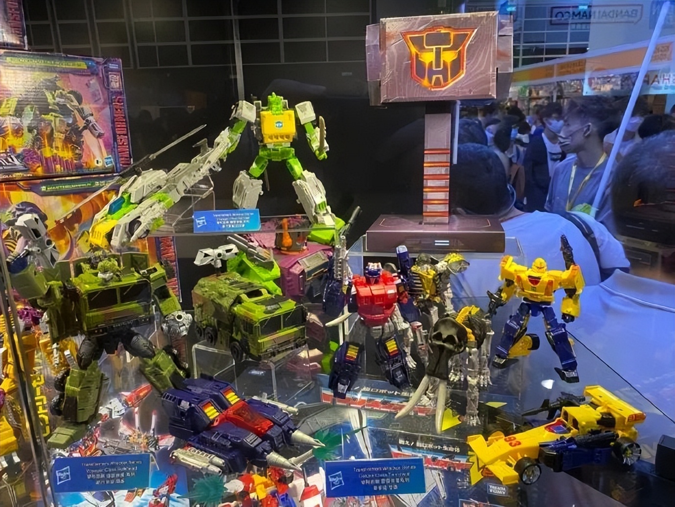 赛星小报社——本周最新的TF资讯整理