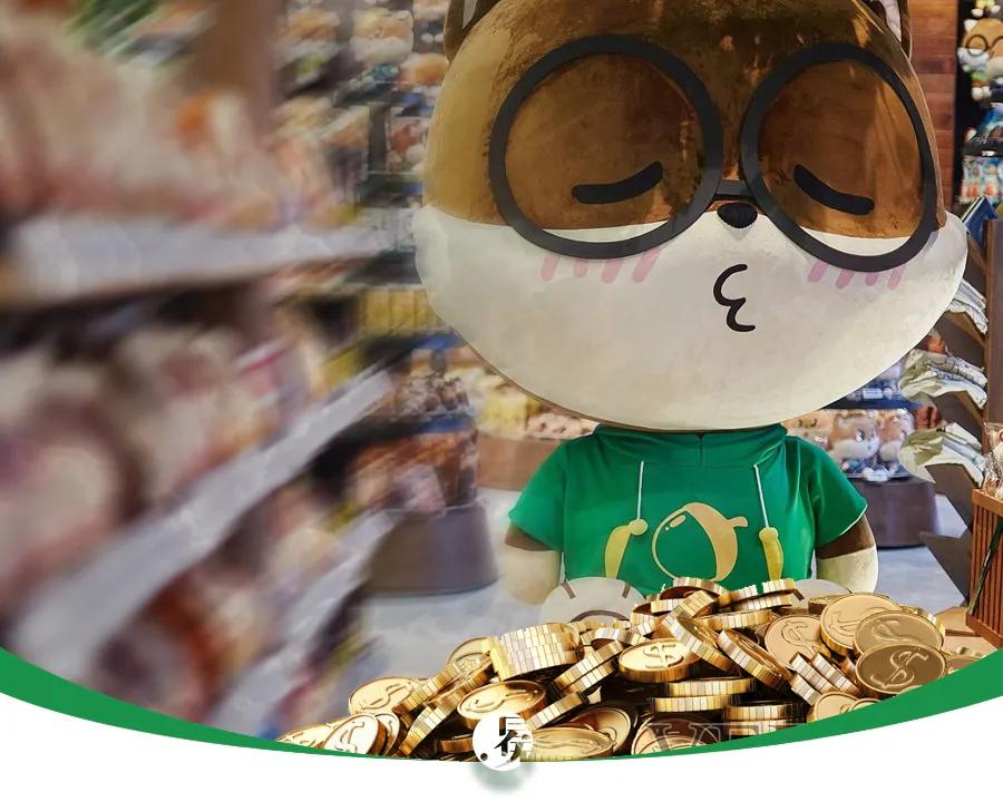 眯眯眼事件对三只松鼠的影响,三只松鼠潜在威胁