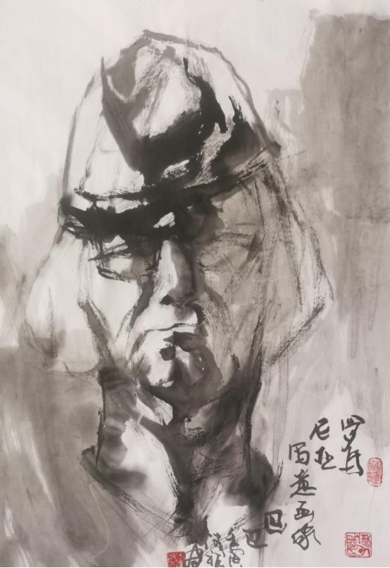 庆七一赏佳作——特推当代艺术名家王德福