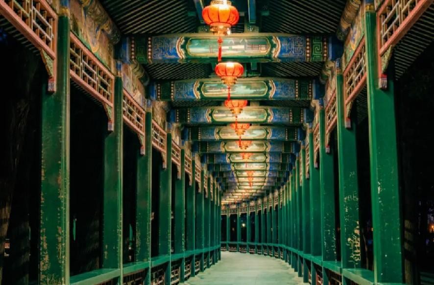 北京旅游攻略颐和园景点图片,北京旅游攻略颐和园景点