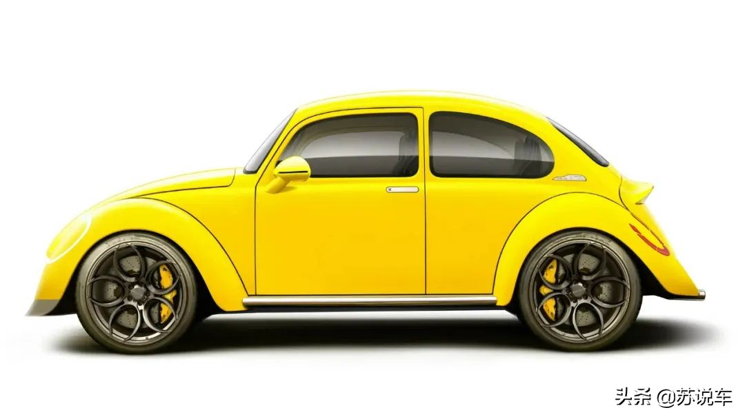 老式大众甲壳虫,最复古的大众甲壳虫