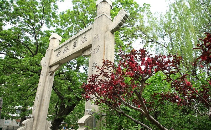 南京免费景点排行榜前十名,南京旅游年卡免费景点一览表