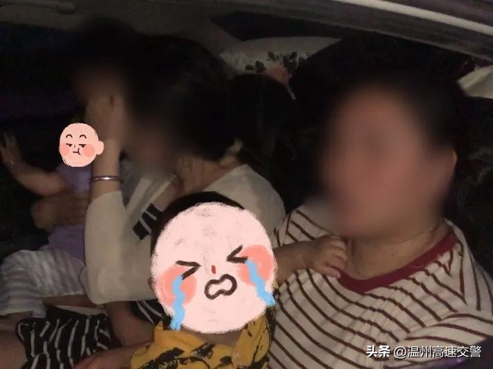 儿童超员车的危险,儿童乘坐超员车危害