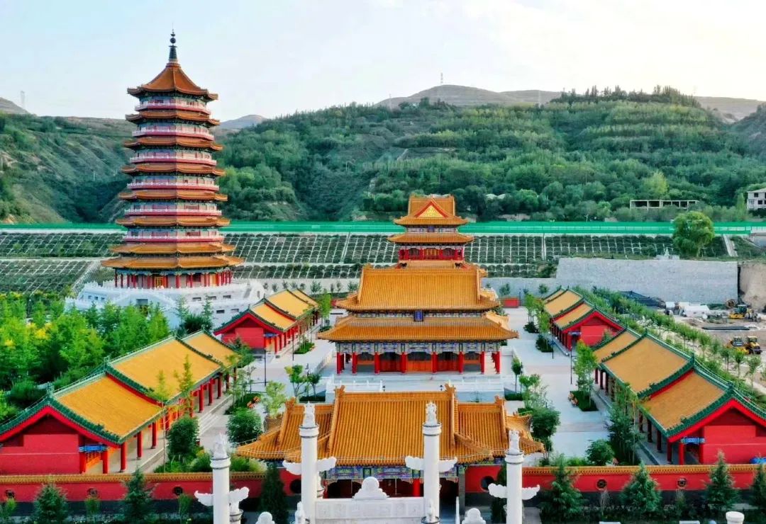 金城著名地方,金城历史由来