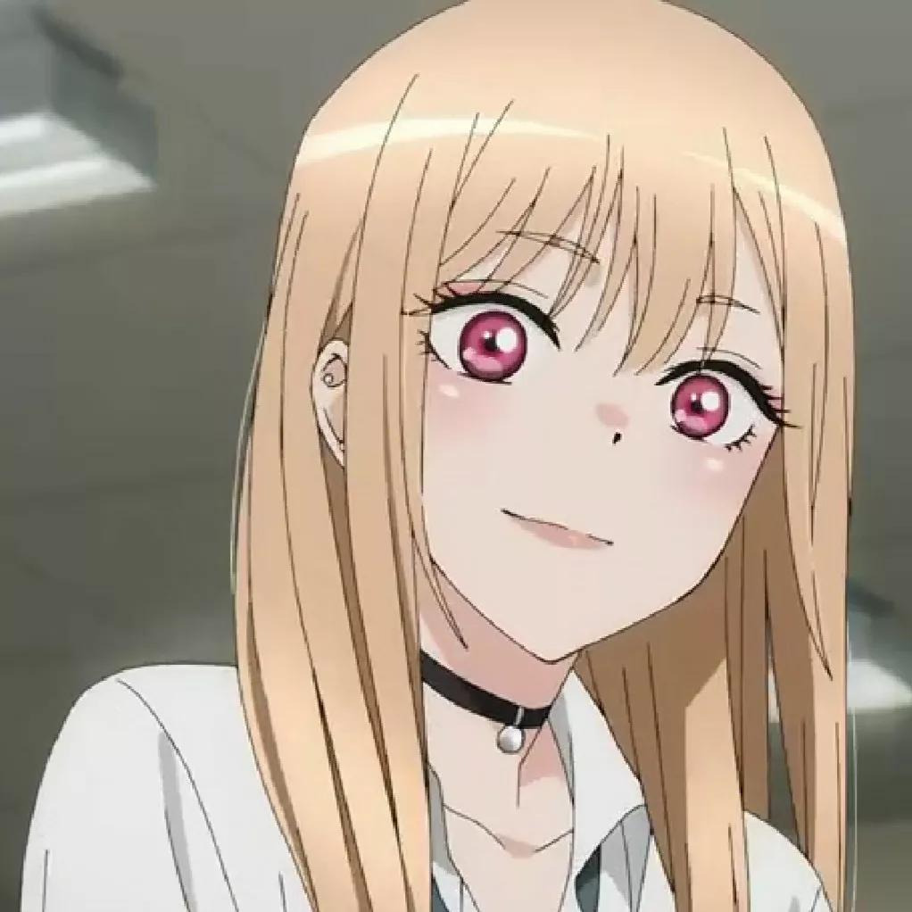 更衣人偶坠入爱河系列头像第一弹（今年的新老婆嘿嘿）