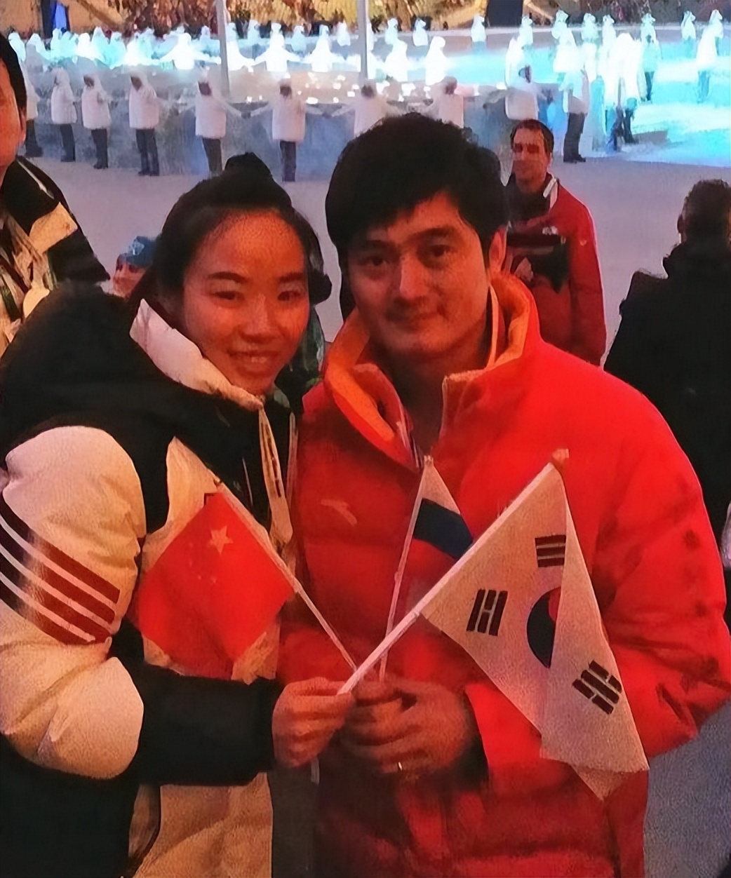 韩国女子冰壶成员成为中国媳妇,韩国冰壶队长为爱远赴上海执教