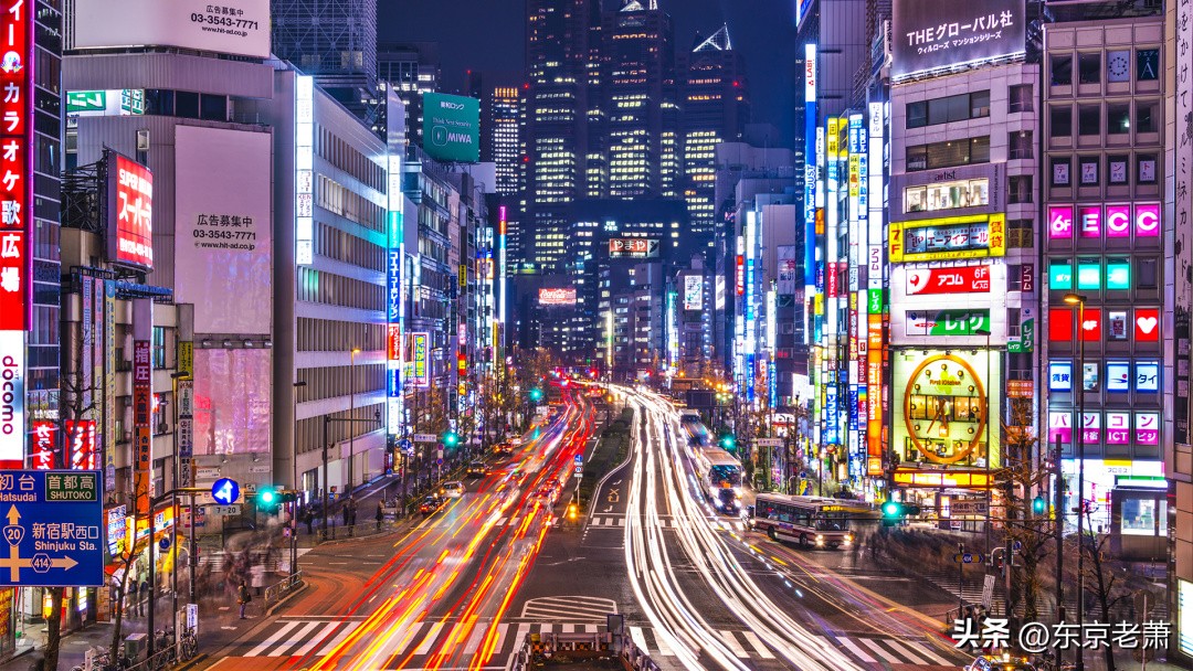 百年远东上海vs亚洲豪门东京，生活成本、衣食住行大对比