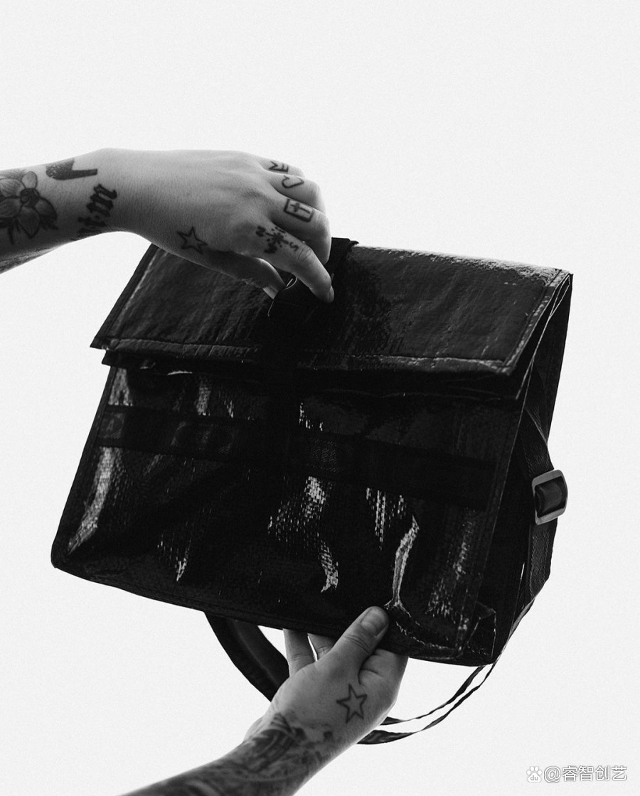 ikea联名淘宝,ikea巴黎世家合作款