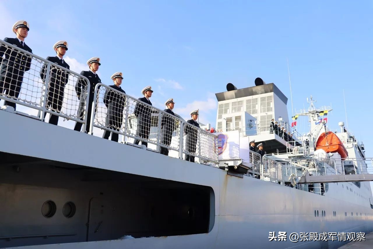 中国军舰发射反舰导弹,中国军舰菲律宾沿岸