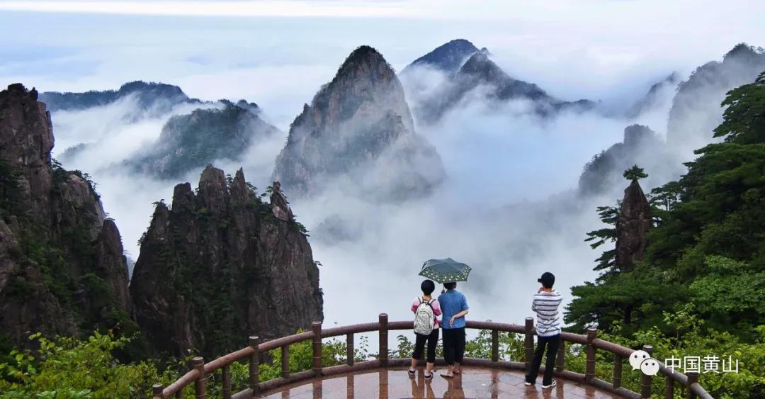 四季黄山,最治愈你的是哪一个季节