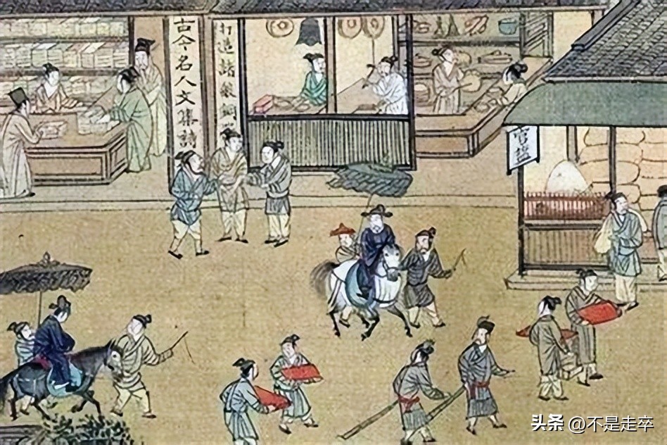 五代十国比较出名的商人,五代十国时期的百姓有多惨