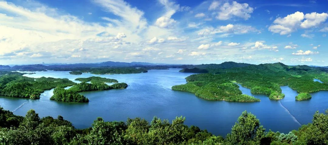 仙女湖区最新规划,江西省生态旅游度假区建设