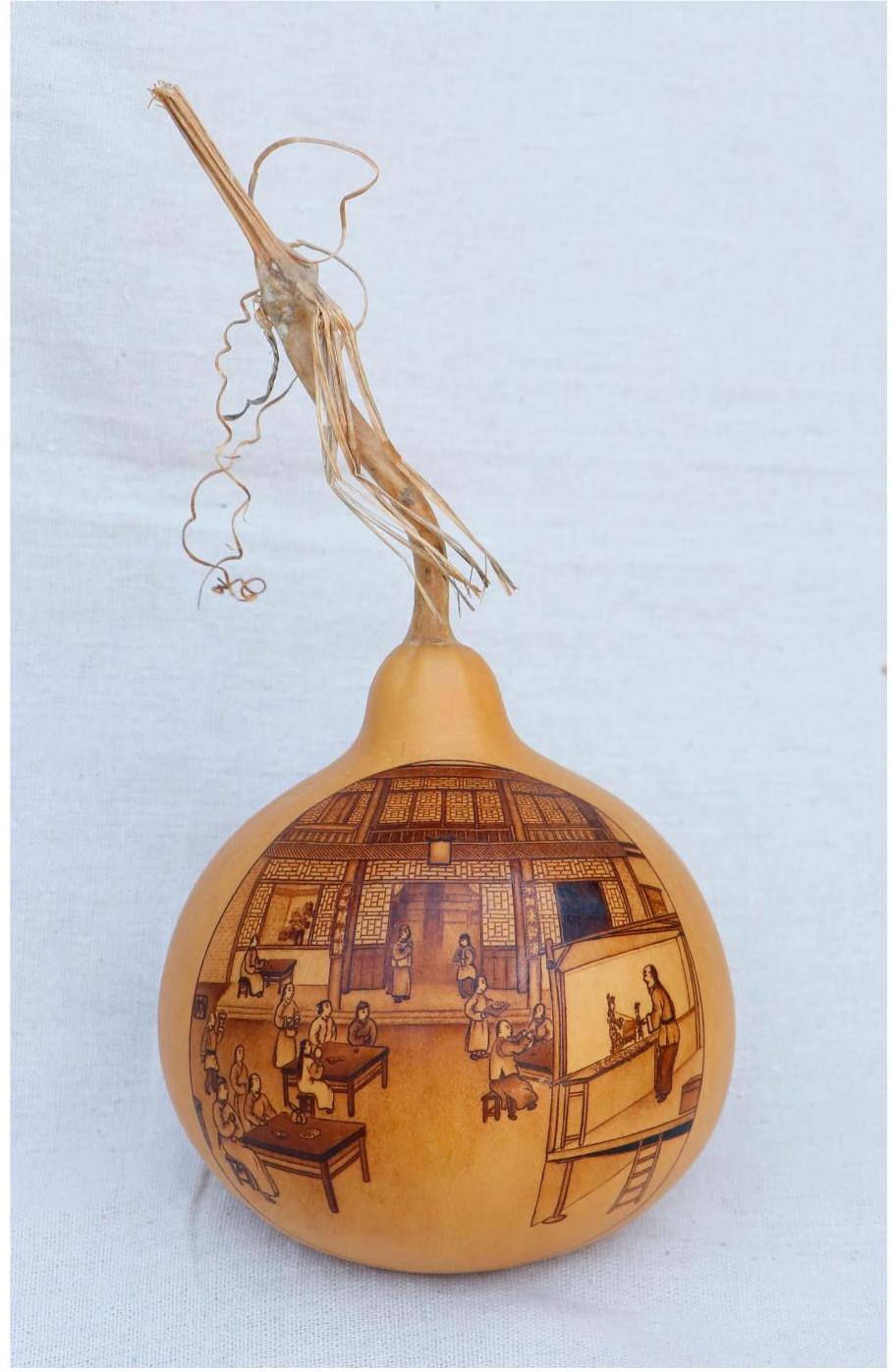 烙画作品有几种,多彩烙画作品欣赏