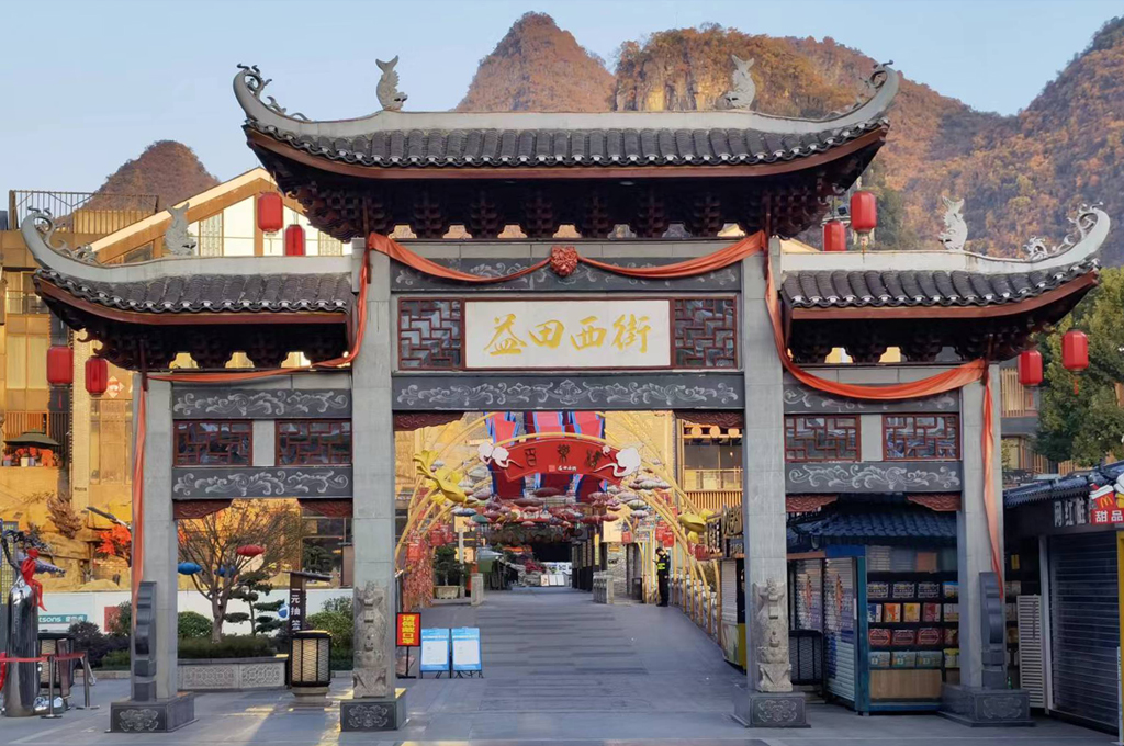 桂林旅游一天游攻略自由行,合肥到桂林双飞五日游