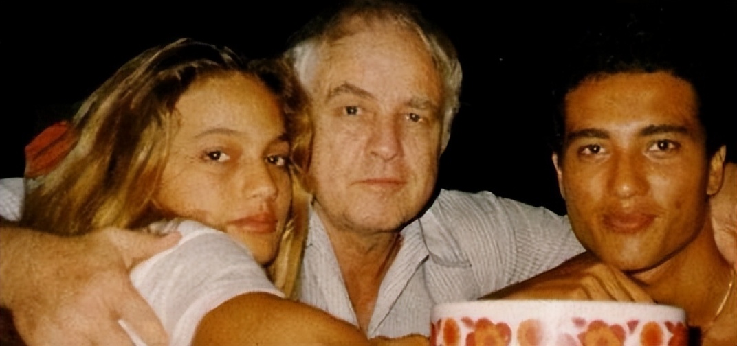 大溪地马龙白兰度,马龙白兰度在大溪地