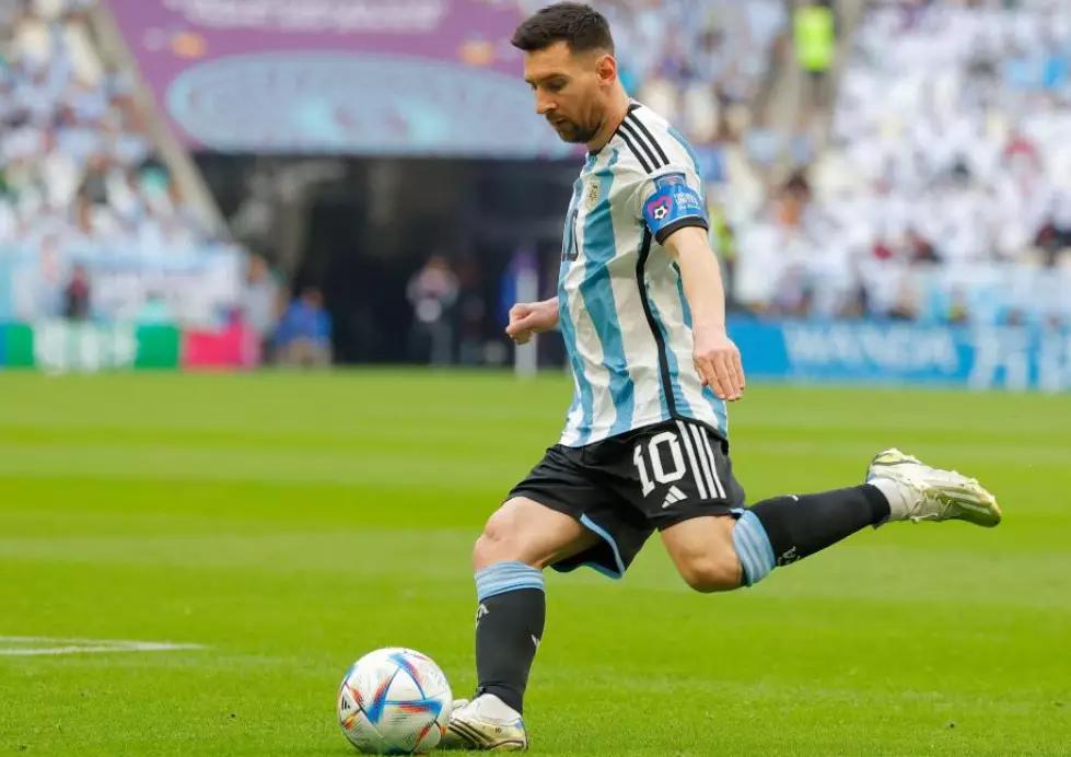 我是梅西现在慌得一比什么梗,我是梅西现在慌得一比是什么梗