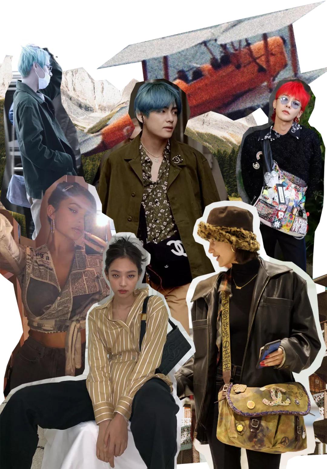 香奈儿包包必入十款超便宜,香奈儿流浪包古着包