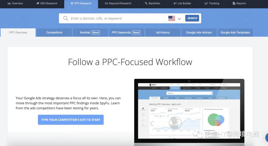 8个+实用跨境广告Spy工具推荐！海外数字营销洞察指南