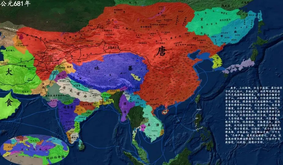 一文搞定五代十国的混乱历史,一看就懂的五代十国史