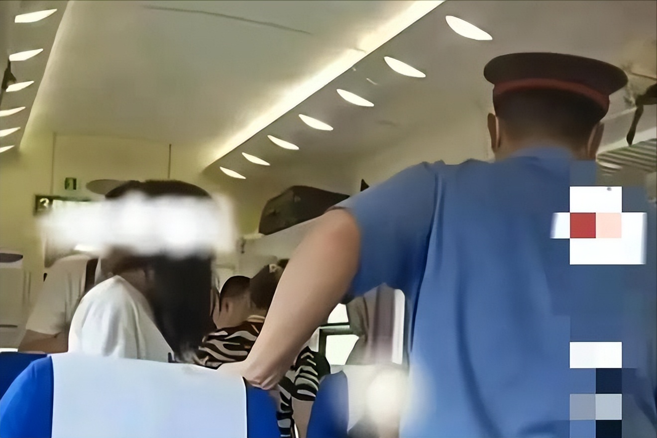 女性道德沦丧,女子高铁拒换座遭夫妻殴打