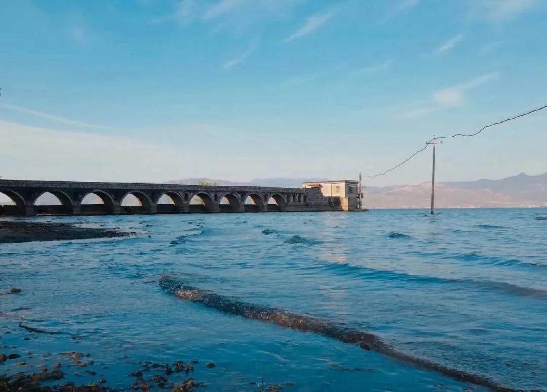 一天环游洱海旅游攻略,一天自驾环洱海攻略