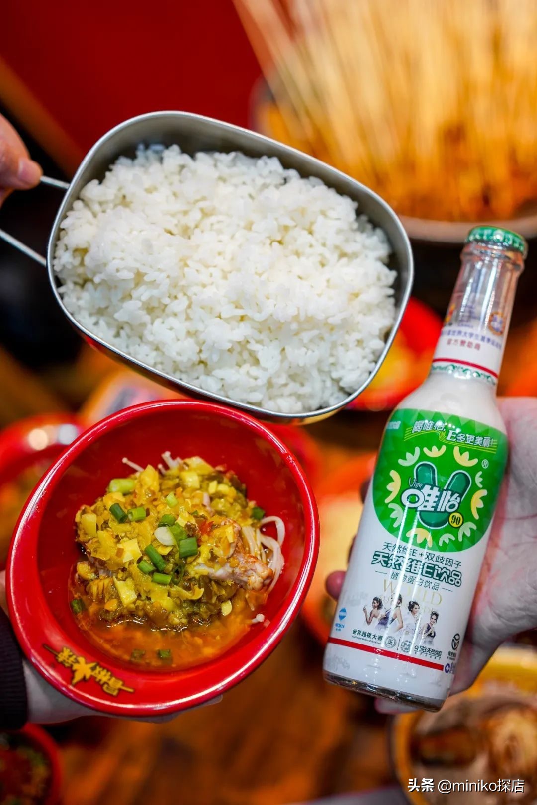 全成都最好吃最火的串串,成都红牌老字号网红串串