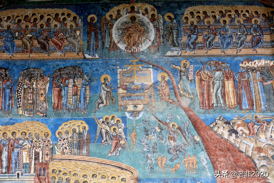 身为一个建筑师的表现,旅行中遇到好看的建筑