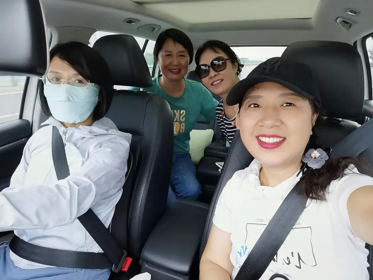 自驾结伴出游,自驾旅行思路及方法