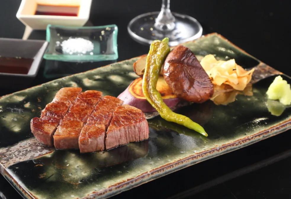 奢侈的味道“日本铁板烧”发生火灾？