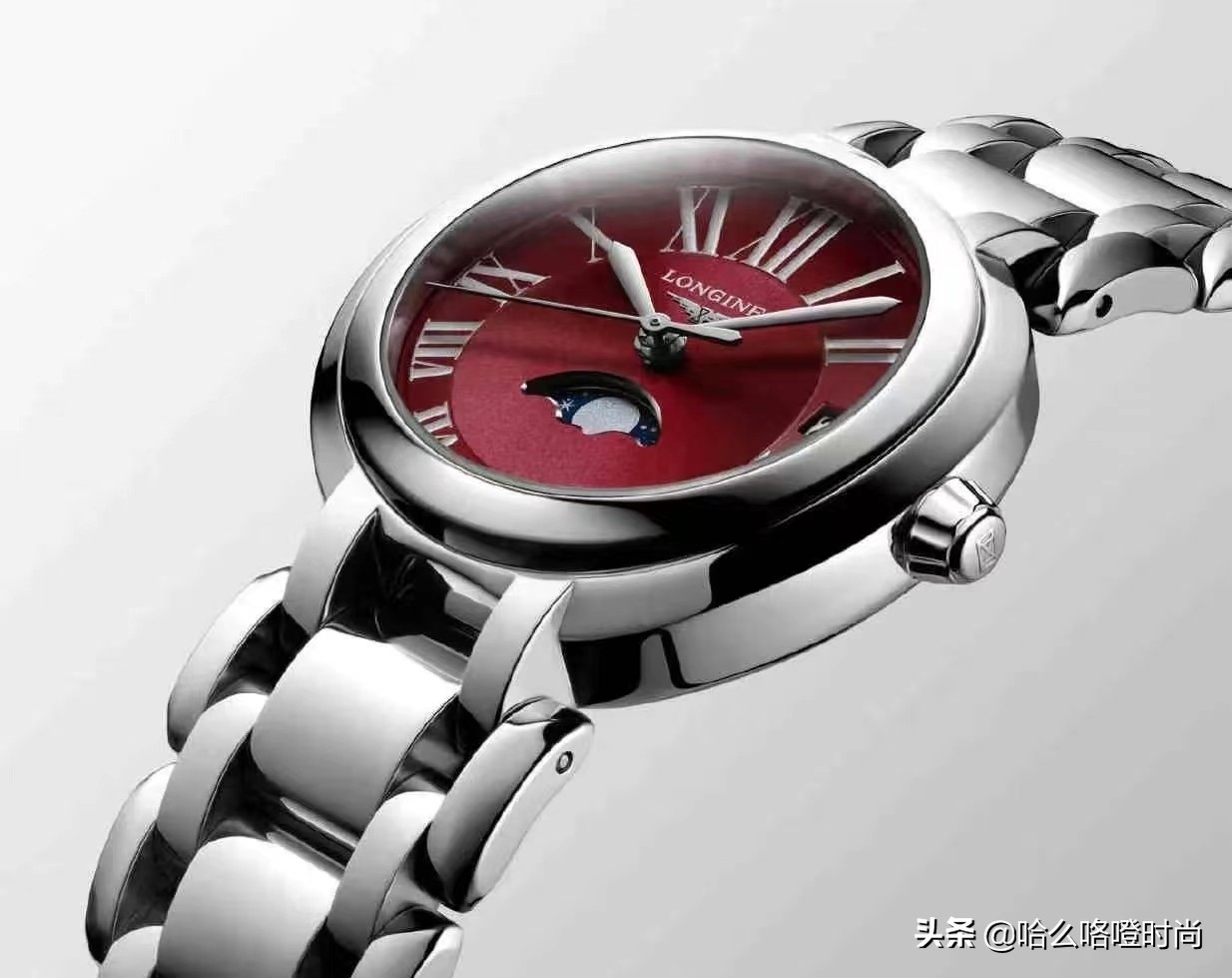 浪琴心月系列怎么选择呢,浪琴新款心月