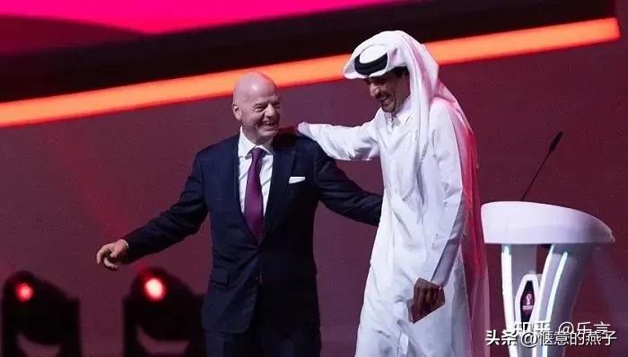 卡塔尔世界杯背后的赢家,卡塔尔世界杯背后的秘密