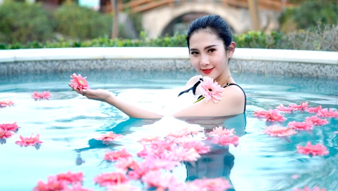 花都温泉室内温泉,花都温泉攻略