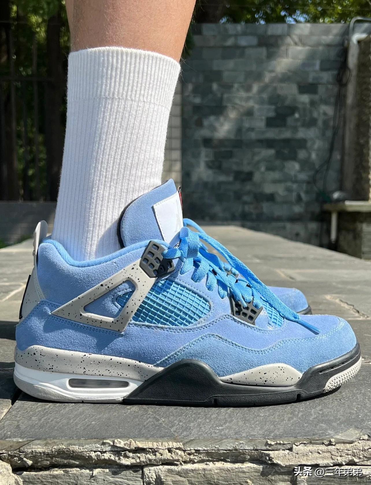 你觉得最好看的aj4是哪双,球鞋aj4推荐图片