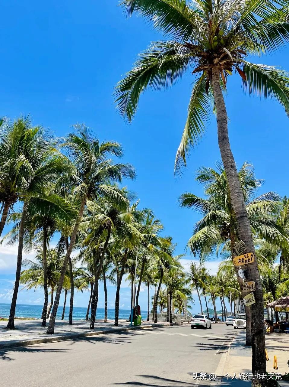 冲野浪、喝咖啡，比三亚便宜一半的海岛度假地，后悔没有早点知道