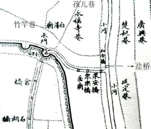 众安桥的遐思（周勇）