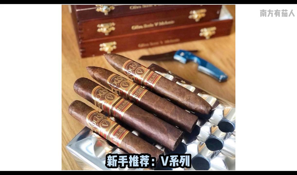 雪茄文化第一视角,一口气了解雪茄