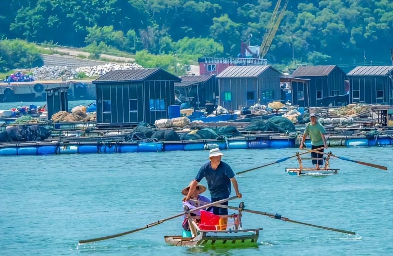 在鲜味江湖里，广东这座小城堪称食客天堂