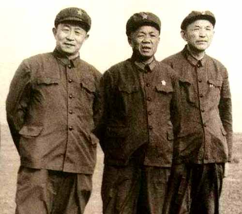 *世友许**说韩先楚“胆子大如鸡蛋”，那么，韩先楚的胆子到底有多大