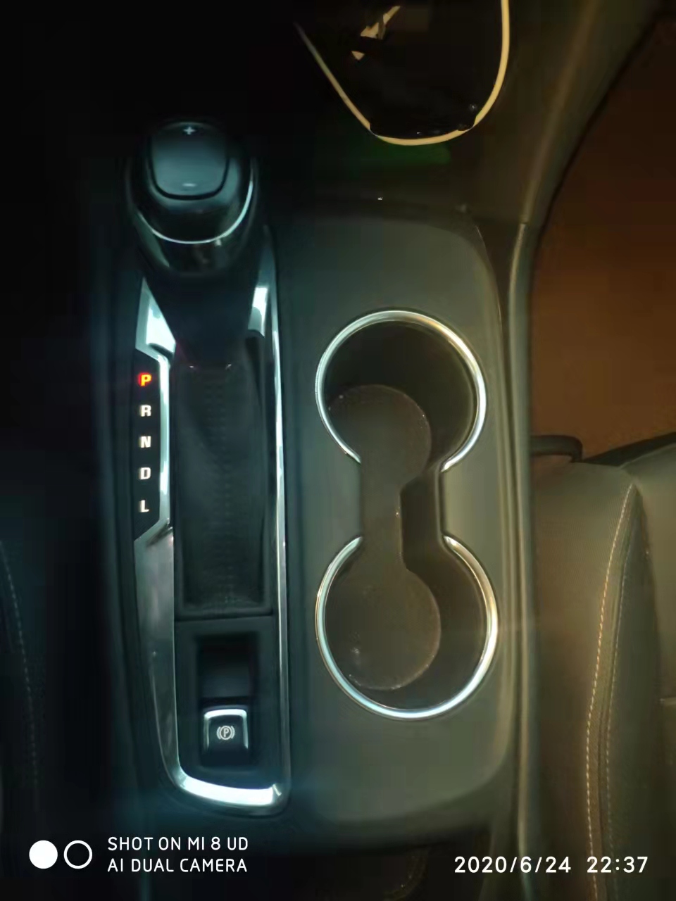 两年前选择雪佛兰探界者，我觉得太值了